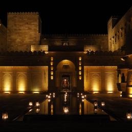 Luxury Travel Stories - Jaisalmer Suryagarh