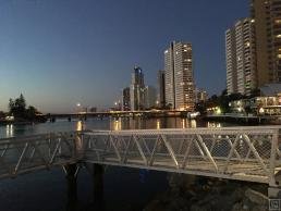 Gold Coast Skyline