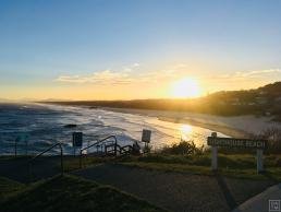 Lighthouse Point at Port Macquarie