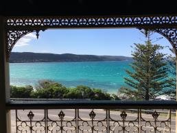 Grand Pacific Lorne Room View Great Ocean Road