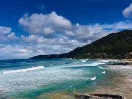 Great Ocean Road Australia View before Lorne