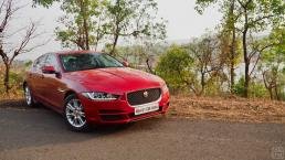 Jaguar XE Design