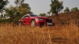 Jaguar XE Drive