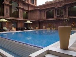 Radisson Jodhpur Swimming Pool