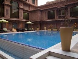 Radisson Jodhpur Swimming Pool