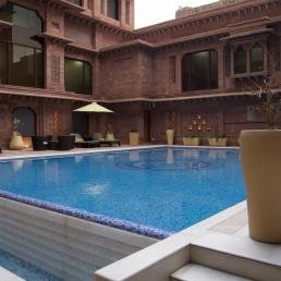 Radisson Jodhpur Swimming Pool