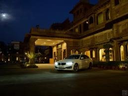 Radisson Jodhpur BMW 3 Series GT Road Trip