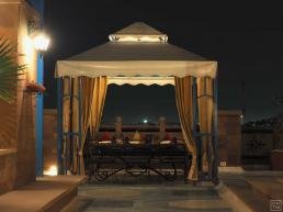 Radisson Jodhpur rooftop