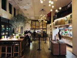 Vapiano King Street Sydney