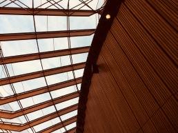 Sydney opera House Interior