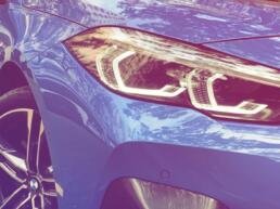 BMW 2 Series Lights