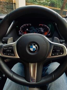 BMW 2 Series Steering Wheel M Sport