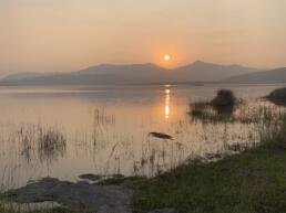 Pawna Lake Sunset 3