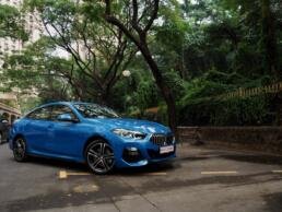 BMW 2 Series Front 2