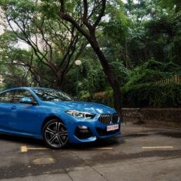 BMW 2 Series Front 2