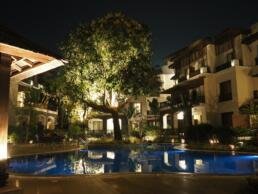 Rhythm Lonavala Night Pool